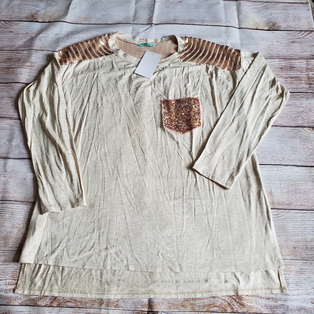 DS Kate Top NWT
